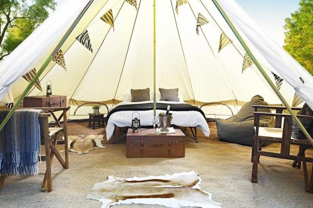 Grenier des petits  Accessoires OG - Tente All Night Campsite